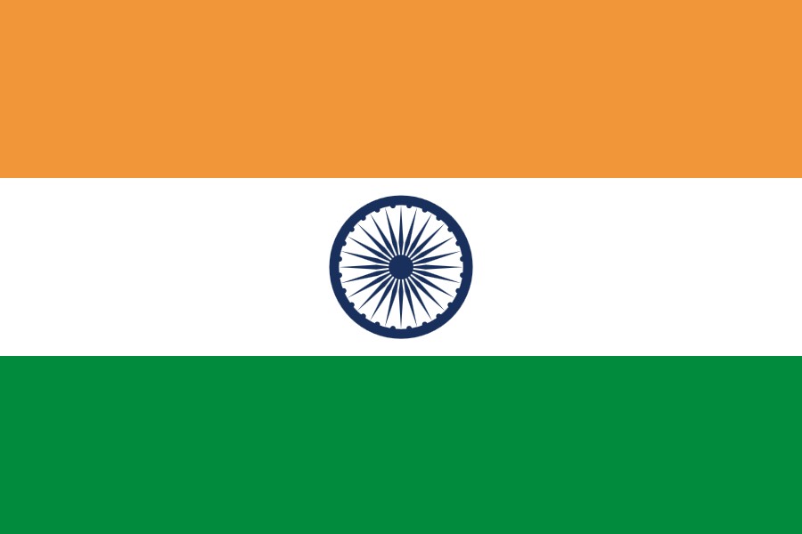 インド