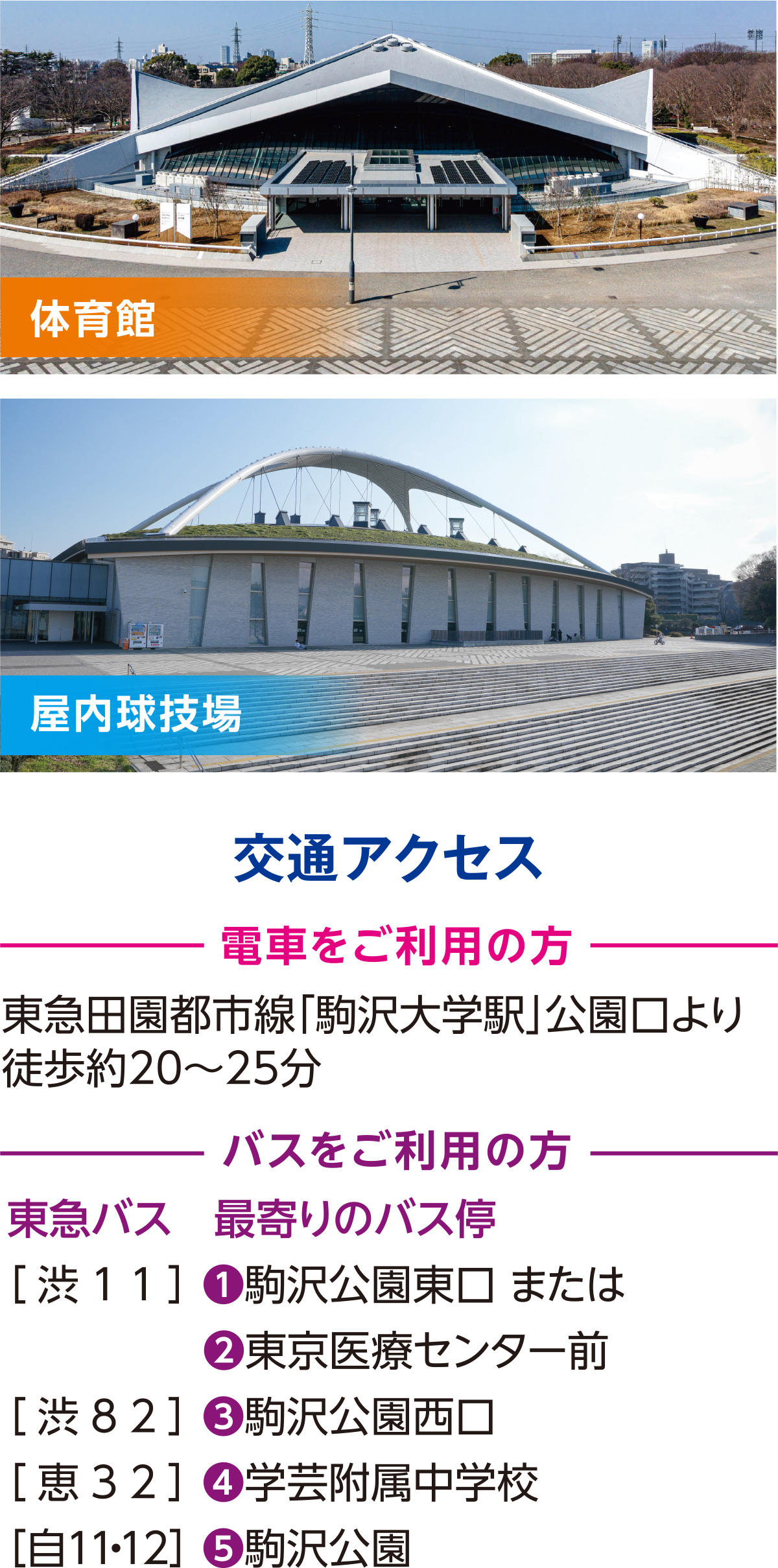 交通アクセス